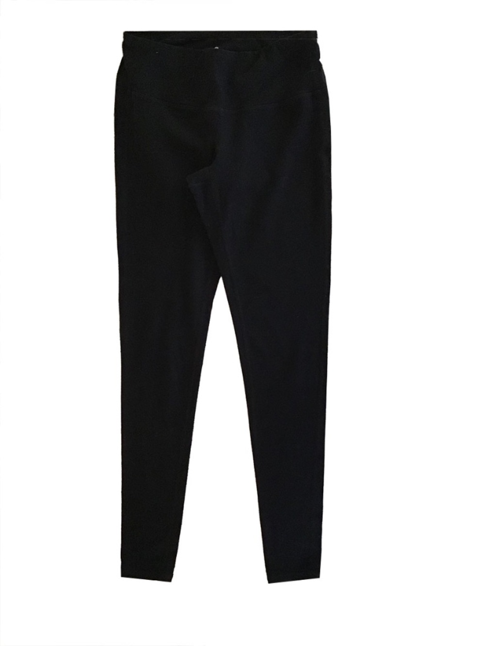 Athleta Black Work Out Stretch Pants Size S with Small Inside Pocket